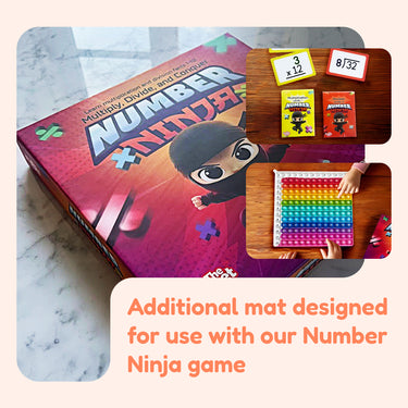 Multiplication and Division Mats